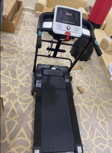 New Treadmill