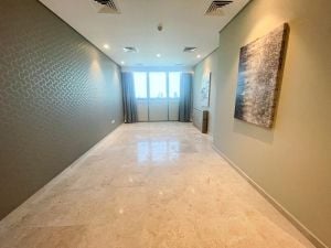Sleek 1BHK with City View