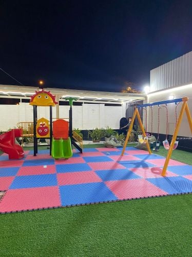 playground brand new