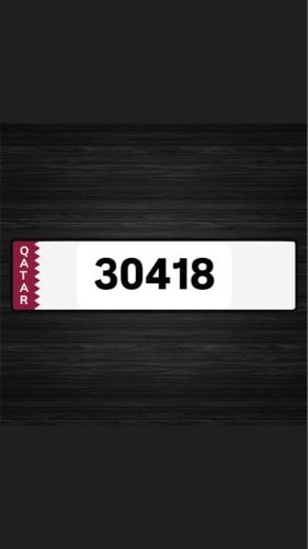 five numbers