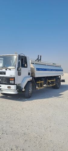 SWEET WATER TANKER SUPPLY