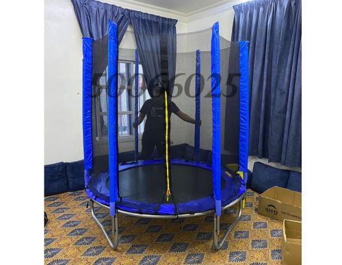 نطاطيه ٦ كدم