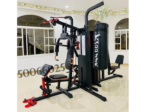 Multiple Home Gym Big