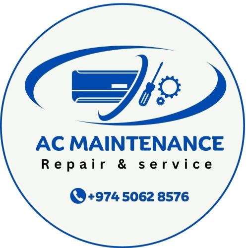 AC & plumber maintenance work