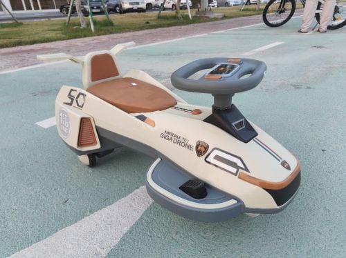 سيارة هزازة كهربائية سيارة متأرجح