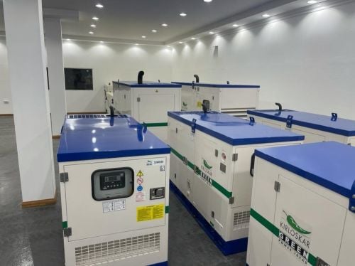 Kirloskar Generator Rental