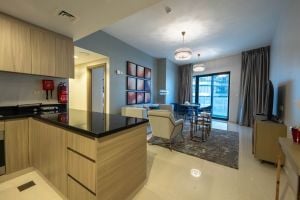 Month Free: 2BHK with Balcony
