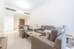 Affordable 2BHK with Balcony