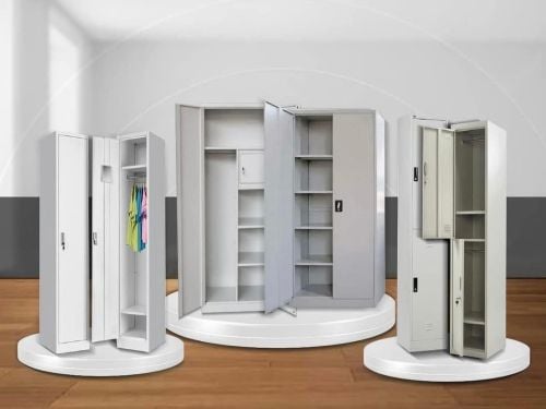 New steel cabinet for sale