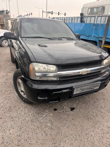 trailblazer 2008 scrap