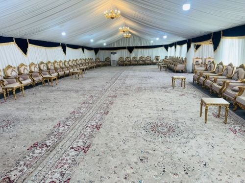 خيام للعزاء والمناسبات