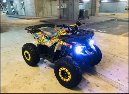 petrol bodbuda 125cc