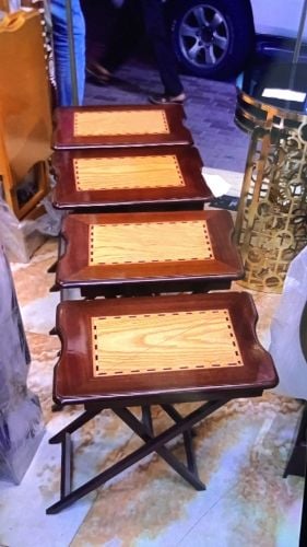 tea table 4p