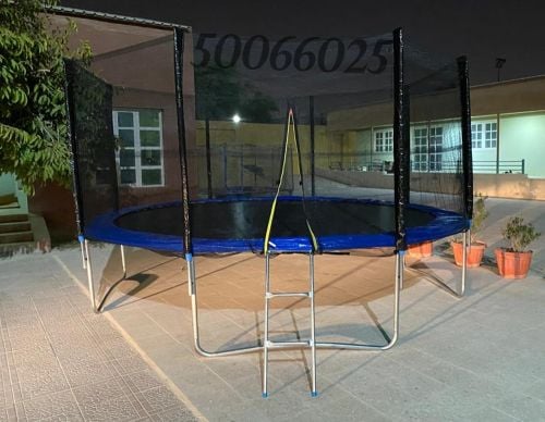 Jumping new for kids