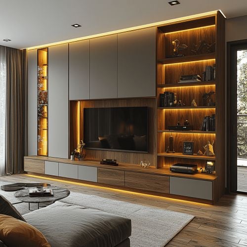 Television Decor