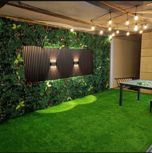 Artificial Grass & Home Decor