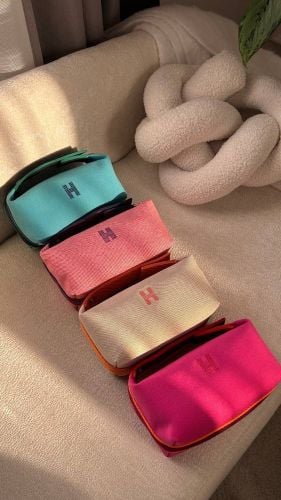 Hermes Bride-a-Brac case, Small
