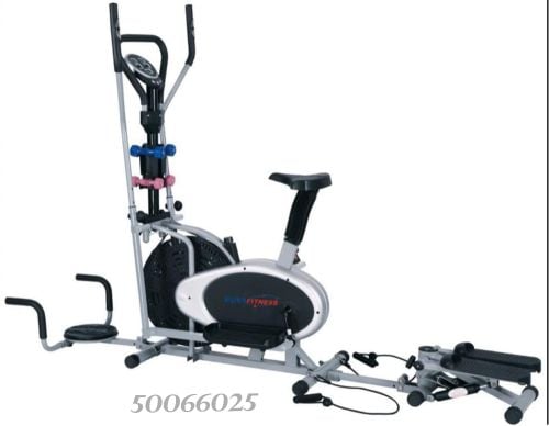 Exercise cycle new