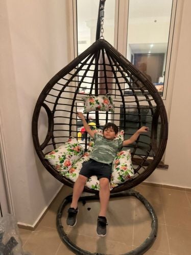 garden hanging chair