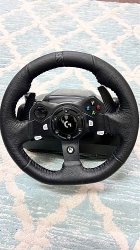 G920 steering wheel 