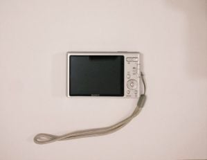 Sony Cybershot DSC-W550