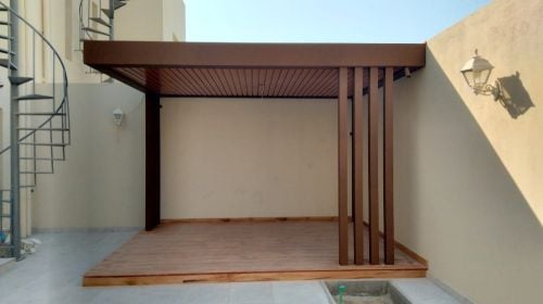 Steel & Fencing Works Etc.