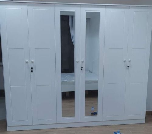 Brand New wardrobe & cupboards