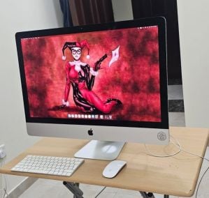 iMac Retina 5k, 27 inch, 2017