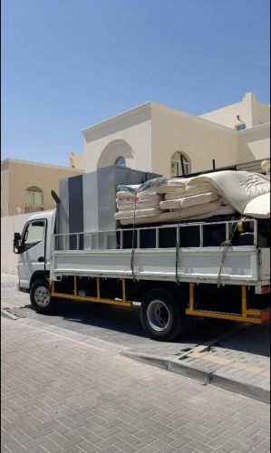 نقل جميع الأثاث ونقل الكشرة