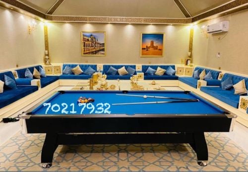 Billiards Table 9 Feet 