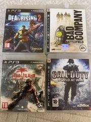 PS3 games,call of duty World at 