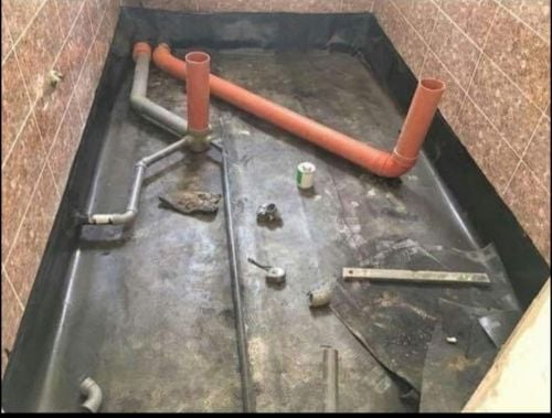 plumbing & electricity any work