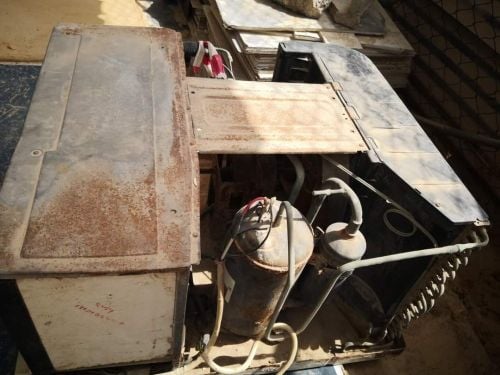 متخصصون فى شراء التكييفات السكراب