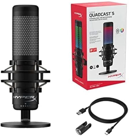 HyperX QuadCast S