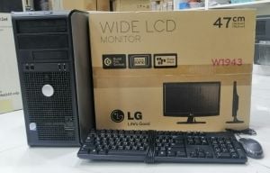 Full Set Computer