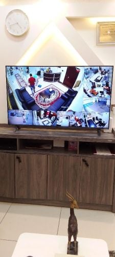 CCTV camera work