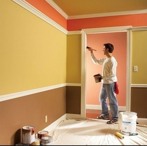 painting work