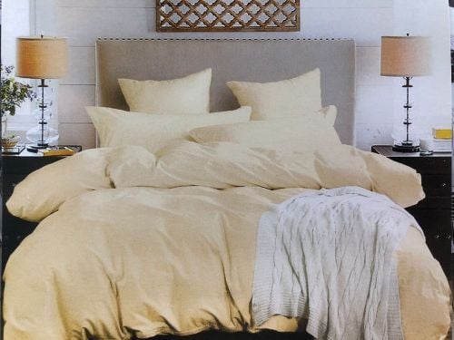 bed cover