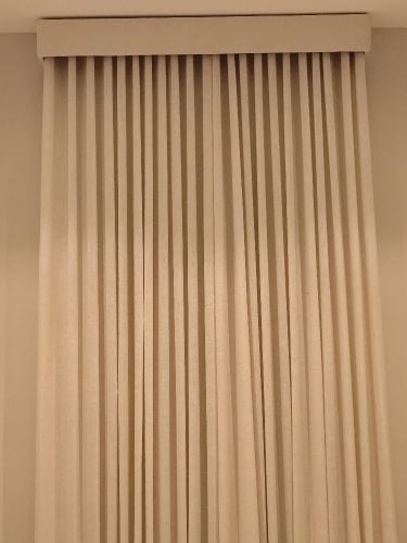 Wave Curtains for living rooms