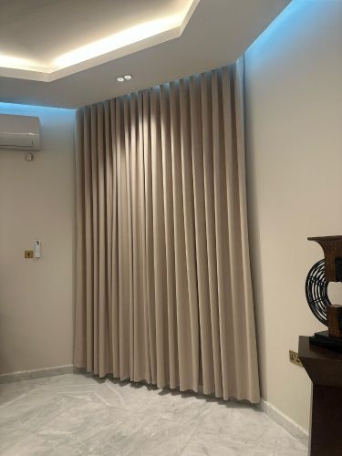 Wave curtain collection available