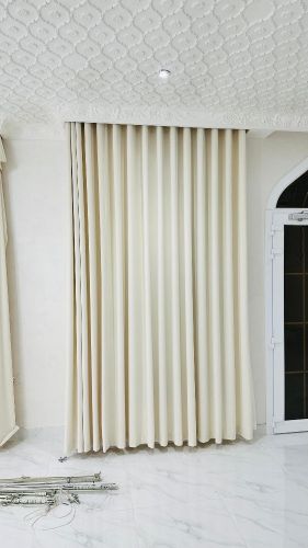 Curtains for living & daying room