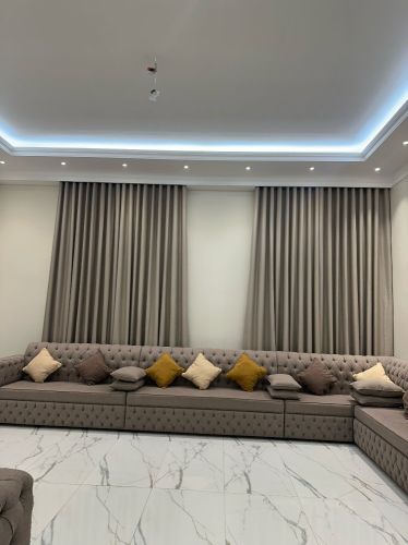 Wave curtain collection available