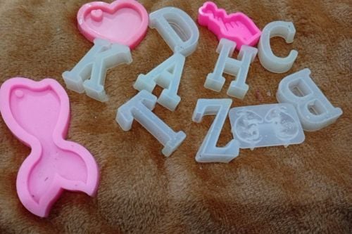 silicone molds