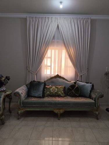 Wave curtain collection available
