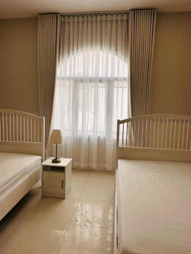 Lilian arabic curtain