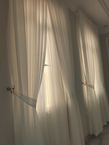 Lilian arabic curtains