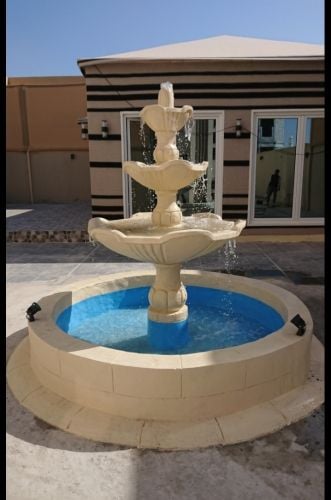 نافوره.