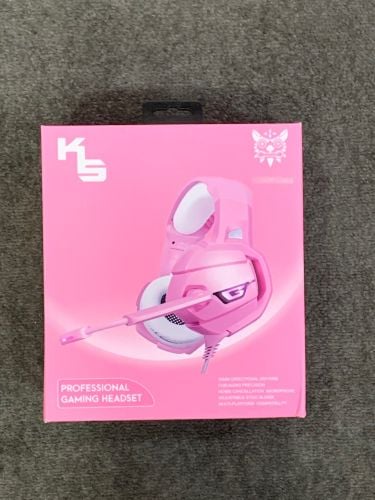 new headset gaming(for girl)