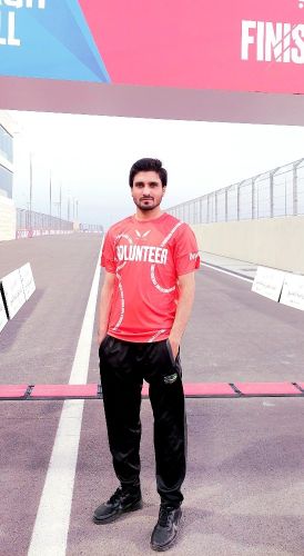 Kashif Ullah
