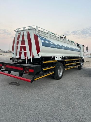 water tanker